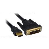 This converter lead is exactly what you will need to allow your HDMI interface cable to connect to y