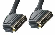 Gold Plated SCART plugsAll pins wired connectionsSupports RGB SCART10 year warrantyA full range of g