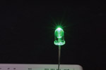 Unbranded 5mm RGB Flashing LEDs ( RGB Flash LED 0.25Hz )
