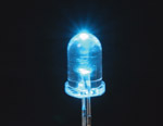 5mm Turquoise LED ( 5mm Turquoise LED )