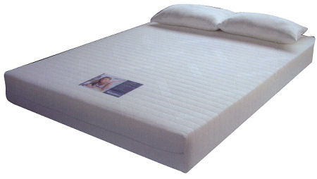 6 5ft (King) Visco Elastic Memory Foam Mattress