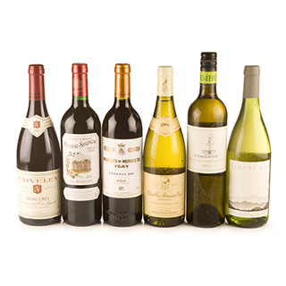 6 Fine Wines