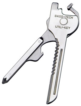 6-in-1 Utili-Key Multi-tool