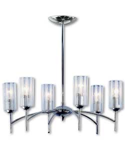 6 Light Ceiling Light
