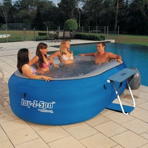 Unbranded 6 Man Lay Z Spa