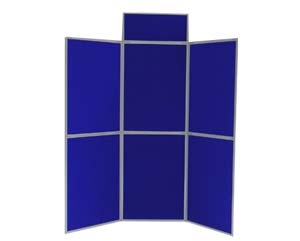 6 panel display board B