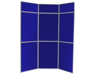 6 panel display board D