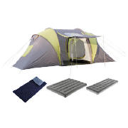 Unbranded 6 Person Camping Set