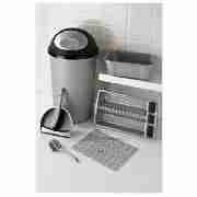 Unbranded 6 piece starter kitchen set