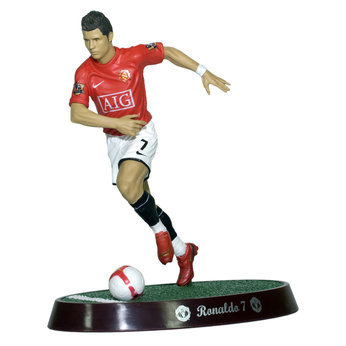 Unbranded 6` Ronaldo Figure - Manchester United