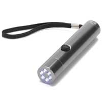 Unbranded 6 Spot LED Torch