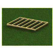 Unbranded 6 x 4 Shed Base