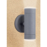 Unbranded 6009 2GY - Silver Wall Light