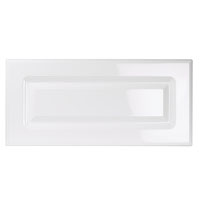600mm Bridging Door Pack D Gloss White