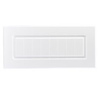 600mm Bridging Door - Pack D White Country Style