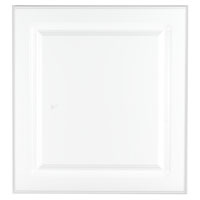 600mm Tall Oven Housing Door - Pack J Gloss White