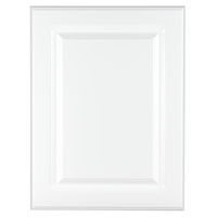 600mm Tall Oven Housing Door - Pack K Gloss White