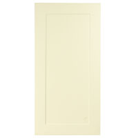(W)597mm x (H)1197mm, For use with cabinet 20, MDF