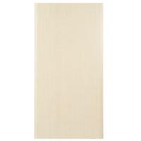 600mm Wide Fridge Freezer 60/40 Door Front - Pack U Maple Style Modern