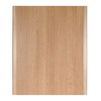 600mm Wide Full Height Door Front - Pack R Cherry Style Modern