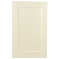 600mm Wide Larder/Fridge Freezer Door Front - Pack E Lemon Shaker
