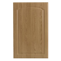 2 of (W)597mm x (H)956mm, For use with cabinet 19 or 20, Oak style door in a rich honey tone for a