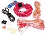600w Subwoofer Amp Wiring Kit