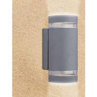 Unbranded 6040GY - Silver Wall Light