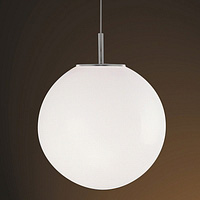 Unbranded 6077 - Opal Glass Pendant Light