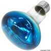 Unbranded 60W Blue Reflector Lamp 240V ES-E27