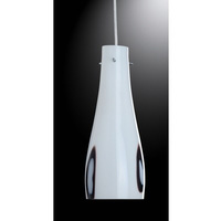 Unbranded 6216 - White Pendant Light