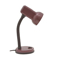 Unbranded 6301RD - Red Desk Lamp