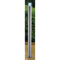 Unbranded 6303 900 - Stainless Steel Post Light