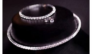 Unbranded 64I Tri-set Jewellery - Single Strand