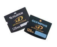 64MB xD Card - just