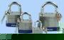 64MM LAMIMATED STEEL PADLOCK