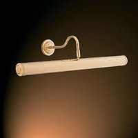 Unbranded 65 24 - Polished Brass Picture Light