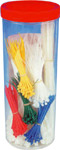 650-Piece Cable Tie Kit ( 650pc Cable Tie Kit )
