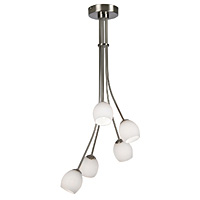 Unbranded 6505 5AC - Satin Chrome Ceiling Light