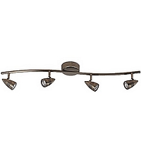 Unbranded 654 AN - Antique Brass Spot Light