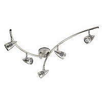 Unbranded 655 SC - Satin Chrome Spot Light