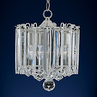 Unbranded 6713CC - 3 Light Polished Chrome Hanging Light