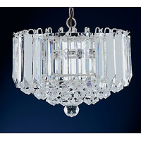 Unbranded 6715CC - 4 Light Polished Chrome Hanging Light