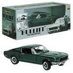 68 Ford Mustang GT 390 Bullitt Ertl
