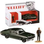 68 Ford Mustang GT 390 Bullitt