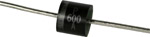 6A Silicon Rectifiers ( P600A )