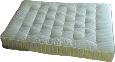 6Ft Chatsworth 1500 Supreme Pocket Sprung Mattress