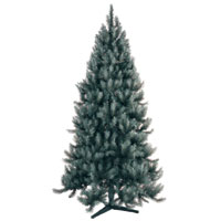 6ft Harrisburg Blue Tree