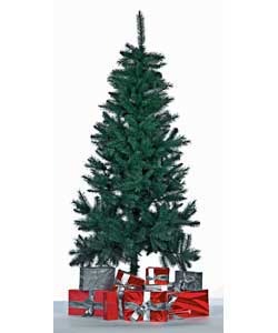 Width 89cm/35in.53 branches including tree top.696 tips.Easy assembly.Metal stand.Indoor use only.