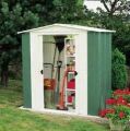 6x5 Steel Shed